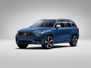 Volvo XC90 R Design